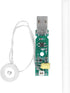 Mist Maker Humidifier,Atomization Module with Switch Control Timing Shutdown Humidifier DIY Mist Atomizer USB Board Atomization Modules 740 Holes ...