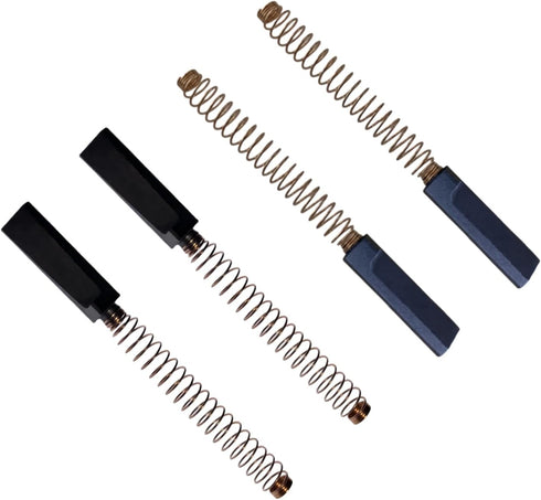 W10380496 Carbon Motor Brush(4PCS), for Replacement Whirlpool Kitchen Aid Stand Mixer W10260958 AP5178083 PS3495098 9706416 Replaces W10380496,318...
