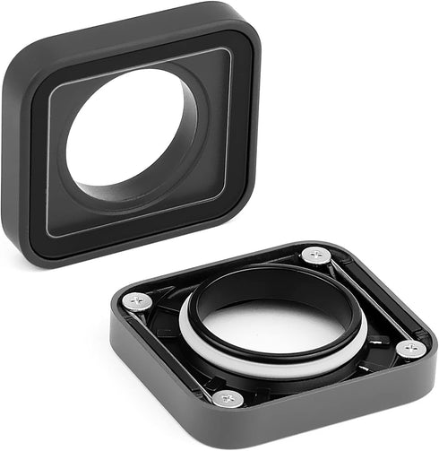 Replacement Lens Cover for GoPro Hero 5 6 7 Black Hero 2018 Camera Glass Protector Lens Cap Spare Lens Cover Repair Part...