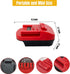 for Milwaukee to Snap On 18V Battery Adapter, Convert for Milwaukee M18 18V Battery to Work for Snap On 18V Power Tool (Adapter Only)...