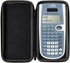 WYNGS Protective Case for Texas Instruments TI-30XS Multiview/TI-34 Multiview/TI-36X Pro/Case for Scientific Calculators in Turquoise...