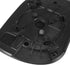 X AUTOHAUX Car Rearview Left Side Non-Heated Mirror Glass with Backing Plate 8796142790 for Toyota RAV4 2006-2011...