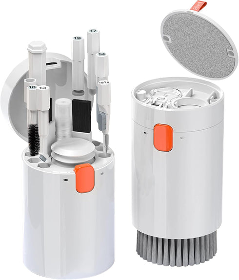 Laptop Screen Keyboard Cleaning kit, 20-in-1 Cell Phone Cleaning kit, Airpod Cleaning kit, Electronics Cleaning kit for Mobile Phones, Tablets, Co...