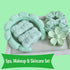 RICHTOP Face Wash Headband for Women 6 Pack Skincare Headband Set Makeup Headband Green Sponge Spa Headband Teen Girl Gift Trendy Stuff Headband f...