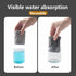 Retractable Gap Dust Cleaner, Under Refrigerator/Sofa Cleaning Tool, Microfiber Gap Duster with Extendable Pole 32-100 Inches, Suitable for Undern...