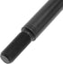 M12x1.25 4Inch Extension Gear Shift Knob Extender for Manual Transmission Gear Shifter Lever...