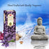 Hem Lavender Incense Sticks – 100g Pack of 2 (200g Total) – Long-Lasting Aromatherapy for Relaxation, Meditation & Home Fragrance....