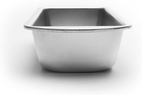 Fox Run Bread Pan, Tin-Plated Steel, 7.5-Inch...