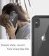 Diverbox iPhone X/XS Waterproof Case - Full Body Shockproof Cover with Built-in Screen Protector, 5.8 Inch (Black/Clear)...