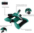 Linkidea Garden Hose Nozzle, Automatic 360 Degree Rotating Lawn Sprinkler, Yard Sprinkler System, Oscillating Sprinkler Watering Sprayer Easy Hose...