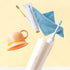 3-in1 Travel Toothbrush Cup Case,TEGOOL Toothbrush Holder Travel Container Portable Toothpaste Storage for Family Children Dad Ma School Camping B...