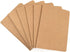 ALIMITOPIA 6pcs Travelers' Notebook Thread-bound Journal Diary Memo Pad,A6 Size & 30 sheets(Dot Gridding Pages)...