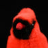 Simulation Cardinal Bird Plush Toy, 5.9inch Soft Cute Cardinal Bird Stuffed Animal for Kids Boys and Girls Gifts...