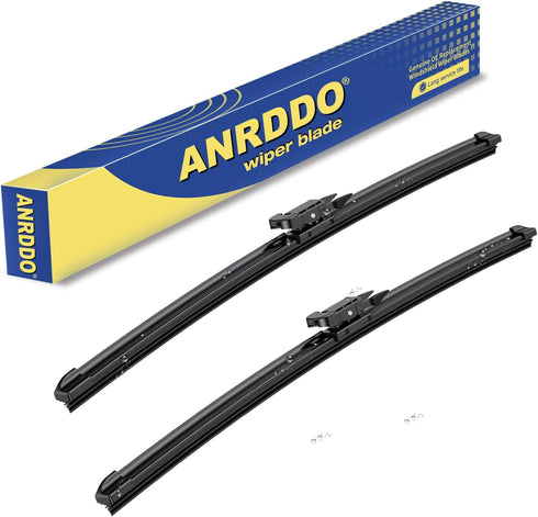 Wipers Factory Replacement for MINI Cooper Countryman Paceman R60 R61 Original Equipment Windshield Wiper Blades 19"+20" Pinch Tab (Set of 2) Not ...
