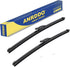 Wipers Factory Replacement for MINI Cooper Countryman Paceman R60 R61 Original Equipment Windshield Wiper Blades 19"+20" Pinch Tab (Set of 2) Not ...