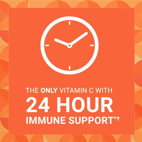 Ester-C Vitamin C, 500mg Tablets, 60-Count, Unflavored (Packaging May Vary)...