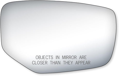 Passenger Side Mirror Glass, Honda Accord Coupe, Sedan (will not fit Crousstour models)...