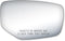 Passenger Side Mirror Glass, Honda Accord Coupe, Sedan (will not fit Crousstour models)...