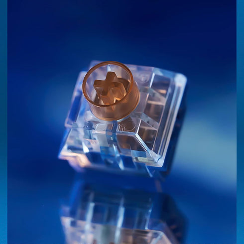 DRAOZA Kailh Box Whale Silent Switch Tactile Silent Switch for Mechanical Keyboard?Tactile Silent Kailh Whale 10pcs?...