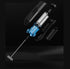 Milk Frother Handheld,Battery Operated Electric Milk Foam Maker with Stand,Coffee Frother,Stainless Steel Whisk Drink Mixer Foamer, for Coffee, La...
