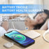 3 in 1 Wireless Charger, Magnetic Foldable 3 in 1 Charging Station, Fast Wireless Charging Pad, Compatible for iPhone 14/Pro/Max/Plus/13/12 Series...