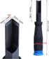 Right Angle Chisel, Squaring Corner Chisel ChromeSteel TPR Handle, Timber Framing Corner Chisel and Quickly Square Up Rounded Corners for Woodwork...