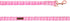 Lionheart glory pink Dog Leash plaid Durable Dog Leashes with Comfortable Soft Handle for Small Medium and Large Girl or Boy Dogs...