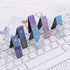 24 Pieces Bookmark, Magnetic Book Markers Landscape Magnetic Bookmarks Magnet Page Markers Set Assorted Book Marks for Students Reading (QS101)...