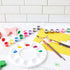 Bright Creations Acrylic Paint Pots for Kids, Classroom, Art and Crafts, 8 Colors (96 Pack)...