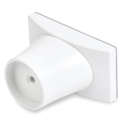 Wall Nanny 4 Inch Extension Accessories for Baby Gate (Made in USA) Connect Extensions to Wall Nanny's and Add 4 Inches in Length to Baby Gates - ...