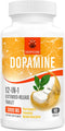 Natural Dopamine Supplement - 90 Tablets (1 Bottle)...