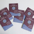 Travel Pack | Premium Unscented Laundry Detergent Sheets (2 Strips Per Pack, 12 Loads) | Plastic-Free & Non-Toxic Laundry Detergent | Liquidless L...