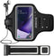 Galaxy Note 20, 20 Ultra Armband, JEMACHE Gym Running Workouts Water Resistant Arm Band Case for Samsung Galaxy Note 20/20 Ultra with Key Holder (...
