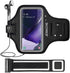 Galaxy Note 20, 20 Ultra Armband, JEMACHE Gym Running Workouts Water Resistant Arm Band Case for Samsung Galaxy Note 20/20 Ultra with Key Holder (...