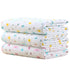 MBJERRY Waterproof Changing Pads Portable - Breathable Leak Proof Mattress Pad Protector Baby Changing Mat for Toddler, Kids Pack of 3 (S (17.7 x ...