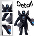 Skibidi Toilet Plush Toys, Plush Doll Toys Gifts for Boys and Girls Cartoon Video Game Character Plush Children (Z)...