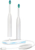 Galvanox Dual Toothbrush Charger for Philips Sonicare Electric Toothbrushes - Replacement for HX6100 Works with Protective Clean 4100, 6100, Kids ...