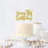 Gold Glitter Happy 31st Birthday Cake Topper - 31 Sign Cake Topper - Cheers to 31 Years Party Supplies - 31st Birthday Party Decoration...