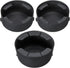 JOYTUTUS Cup Holder Insert 3" & 3.7" Compatible with Chevy Trailblazer 2002-2009, GMC Envoy 2002-2009 Replaces 89039691 88986013...
