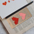 Embroidery Kit 16pcs Embroidery Kit for Cross Stitch Bookmark Wooden Bookmarks Bookmarks 's Tools Embroidery Book Marks Listing Suite Utensils Woo...