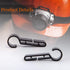 Headlamp Clips Hook Hard Hat Light Clips,Hardhat Headlamp Accessory...
