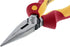 Wiha 32926 6.3-Inch Insulated Industrial Long Nose Pliers...