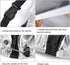 Maveek Bycicle Cover for 2 Bikes Waterproof Cycle Dirt Bike Outdoor Rain Dust Snow Water Wind Sun Resistant UV Protection Winter Summer Cold All W...