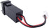 XJMOTO Dual USB Socket Charger Port Outlet Blue Light 12V/24V 2.1A Compatible with Toyota Tundra Tacoma 4Runner...