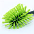 Pine-Sol Long Handle Dish Brush – Soft Bristle Kitchen Scrubber, Safe with Non-Stick Cookware, Oblong...