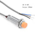 LJ18A3-8-Z/BX 8mm Approach Sensor Inductive Proximity NPN NO Switch DC 6-36V Cylinder Type...