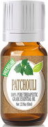 Healing Solutions 10ml Oils - Patchouli Essential Oil - 0.33 Fluid Ounces...