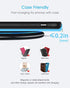 Fast Wireless Charger, NANAMI 7.5W Charging Pad Compatible iPhone 15/14/13/12/SE 2/11/11 Pro/XS Max/XR/X/8, 10W Qi Charger for Samsung Galaxy S24/...