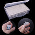 64 Grid Diamond Embroidery Box Jewelry Drill Storage Boxes Clear Plastic Diamond Painting Accessories Boxes for DIY Craft...