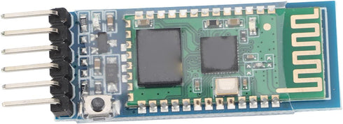 Bluetooth Module UART RS232 Serial Converter HC-05 Transceiver Module Serial Port Communication BT Module...